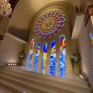 ステンドグラス