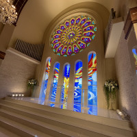 ステンドグラス