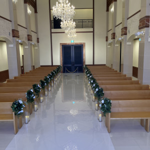 参列者席|777612さんのザ・ロイヤルクラシック福岡の写真(2575225)