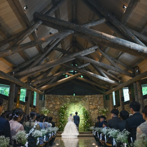 挙式場|777620さんのTHE NIDOM RESORT WEDDING  ニドムリゾートウエディングの写真(2571836)