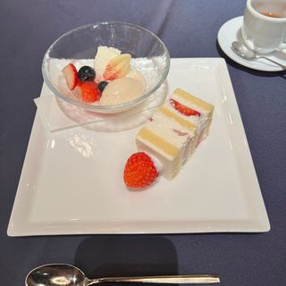藤屋御本陳(THE FUJIYA GOHONJIN)のクチコミ 料理・ケーキの写真(3枚目)