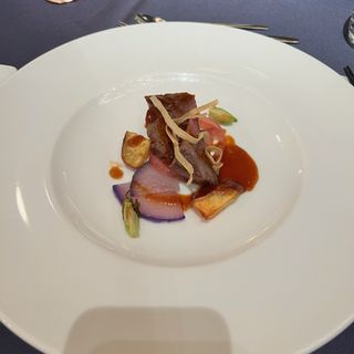 藤屋御本陳(THE FUJIYA GOHONJIN)のクチコミ 料理・ケーキの写真(1枚目)