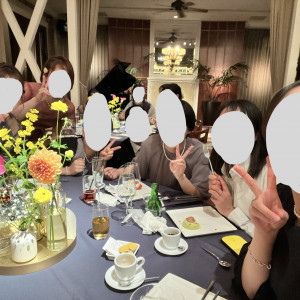 テーブル|777622さんの藤屋御本陳(THE FUJIYA GOHONJIN)の写真(2572074)