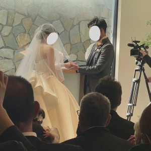 チャペル|777622さんのスタイリッシュウェディング ヴィーナスコート長野の写真(2572047)