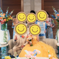 ソファーが髙砂になっています