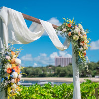 ガーデンウェディング