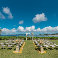 ガーデンウェディング