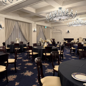 披露宴会場2|777629さんのセント・ラファエロチャペル御堂筋の写真(2571916)