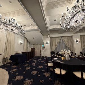 披露宴会場2|777629さんのセント・ラファエロチャペル御堂筋の写真(2571924)