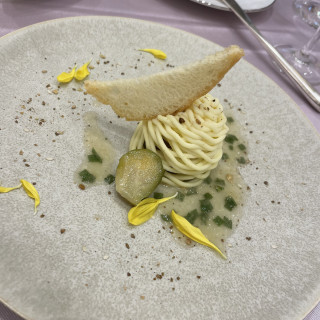 モンブランポテトサラダ