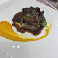 ヒレ肉のステーキ