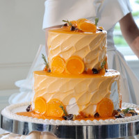 ドリップケーキ