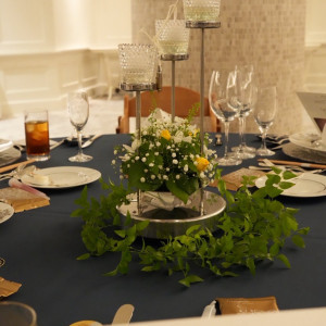 卓テーブル|777638さんのホテル インターコンチネンタル 東京ベイの写真(2572177)