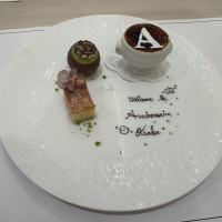 クリームブリュレが美味しすぎた。