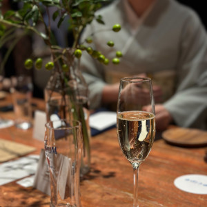 テーブル装花|777645さんのrecipeの写真(2572008)