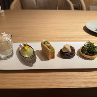 フィンガーフード5種