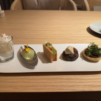 フィンガーフード5種