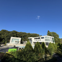 全体が見える外観