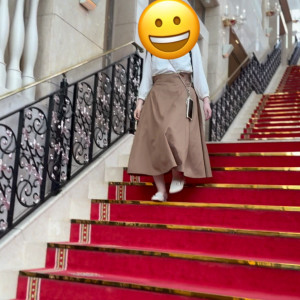 1本の長い階段|777652さんのベルクラシック大阪の写真(2572878)