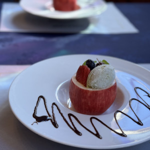 デザート|777652さんのベルクラシック大阪の写真(2572873)