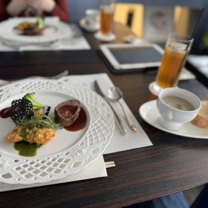 メインのご試食|777652さんのガーデンテラス 東山の写真(2572372)