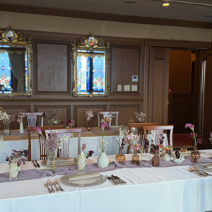 披露宴会場|777652さんのベルクラシック大阪の写真(2572875)