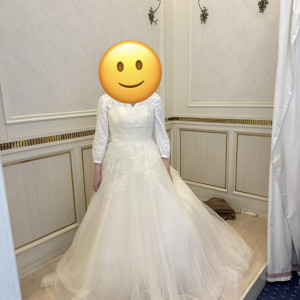 ドレス体験|777652さんのベルクラシック大阪の写真(2572868)