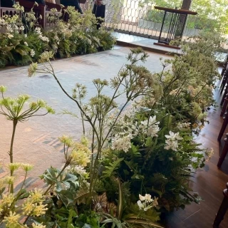 チャペルの雰囲気