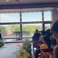 チャペルの雰囲気