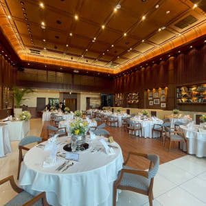 全体の雰囲気|777659さんのザ オーク ガーデン/別邸 木屋の写真(2574844)