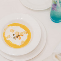 季節のポタージュ