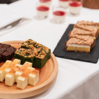 デザートビュッフェ