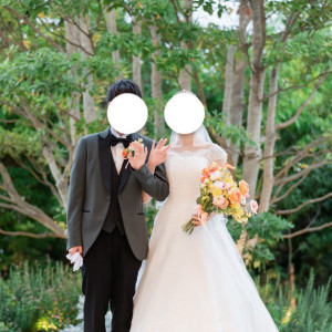 ガーデン|777660さんのアーククラブ迎賓館(新潟)/テイクアンドギヴ・ニーズウェディングの写真(2580797)