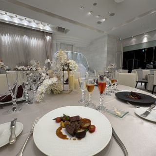 THE SUITE TOKYO by st.raphaelchapel(ザ スイート 東京)のクチコミ 料理・ケーキの写真(1枚目)