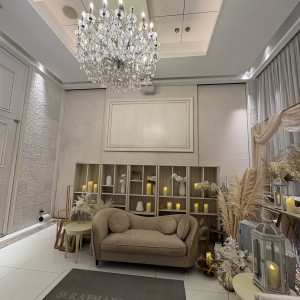 出口(見送り場)|777663さんのセント・ラファエロチャペル東京の写真(2572514)