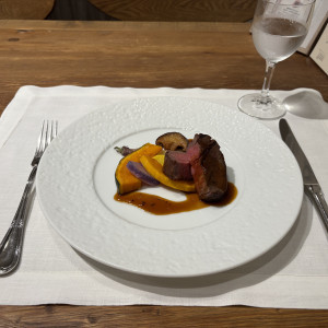 メインのお肉|777663さんのLe chic unjour（ラシックアンジュール）の写真(2572486)