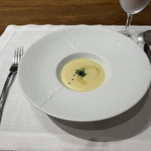 スープ|777663さんのLe chic unjour（ラシックアンジュール）の写真(2572487)