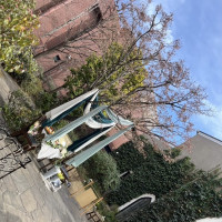 チャペル前ガーデン