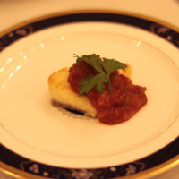 本番でお出ししたお料理