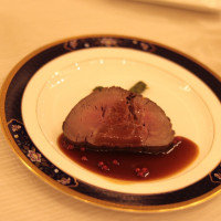 本番でお出ししたお料理