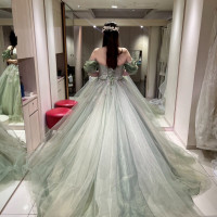 式場取り寄せドレス