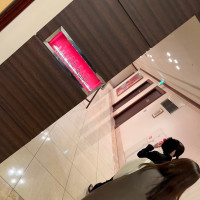 見学時、ミューズバー入口