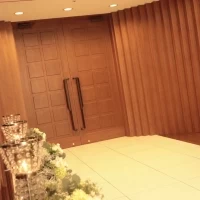 本番
入場口の雰囲気