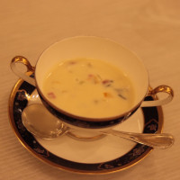 本番でお出ししたお料理