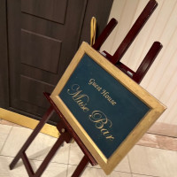 見学時、ミューズバー入口