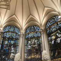 ステンドグラス