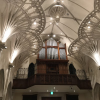 パイプオルガン