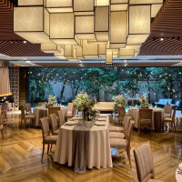 披露宴会場
歩く体験あり