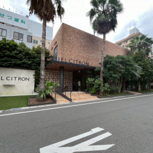 入り口|777673さんのMiel Citron（ミエルシトロン）●BRASSグループの写真(2572357)