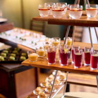 デザートブッフェ